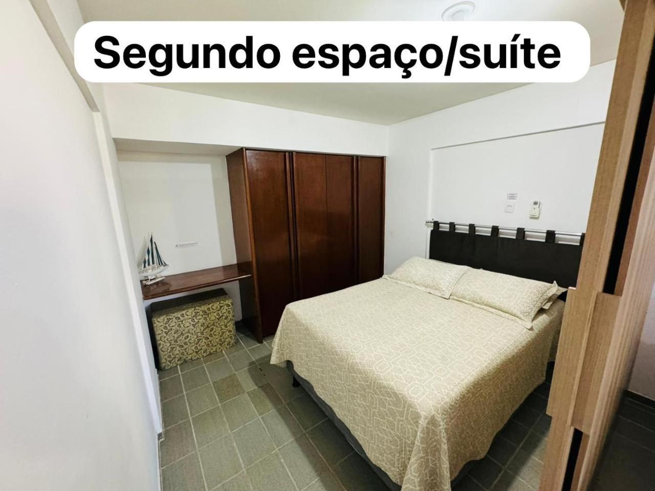 Praia De Ponta Verde Em Frente Ao Tropico Hotel Com Garagem, Wi-Fi, Lavadora - Apto703 Maceio  Bagian luar foto