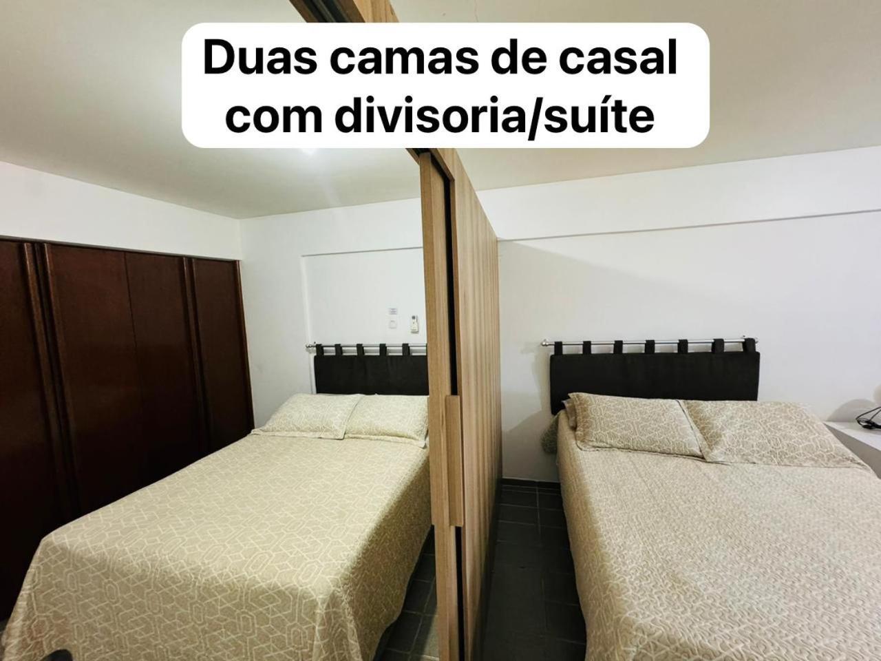 Praia De Ponta Verde Em Frente Ao Tropico Hotel Com Garagem, Wi-Fi, Lavadora - Apto703 Maceio  Bagian luar foto